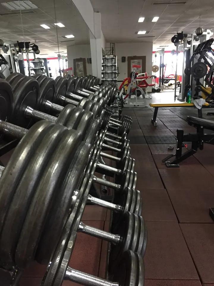 linea-sportiva Das Fitnessstudio — Fitnessstudio in Bettenhausen, Kassel
