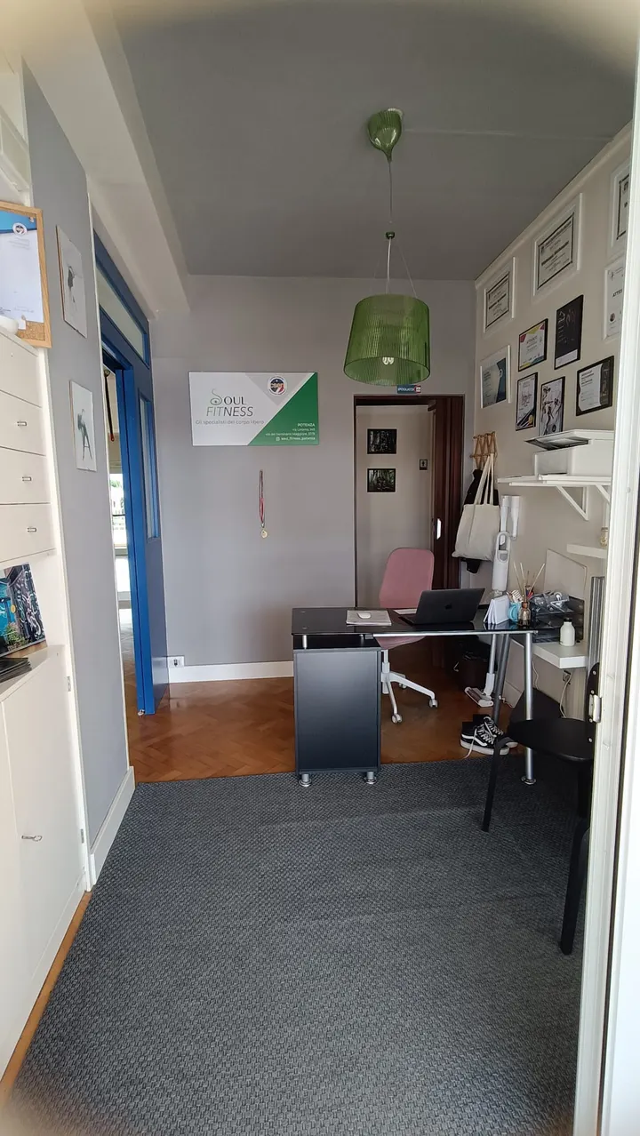Soul Fitness Potenza — palestre-studio a Potenza — 3