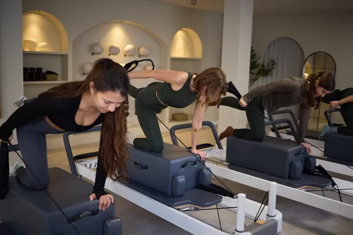 éclair Elevate — yoga-studio in Segbroek, Den Haag — 3