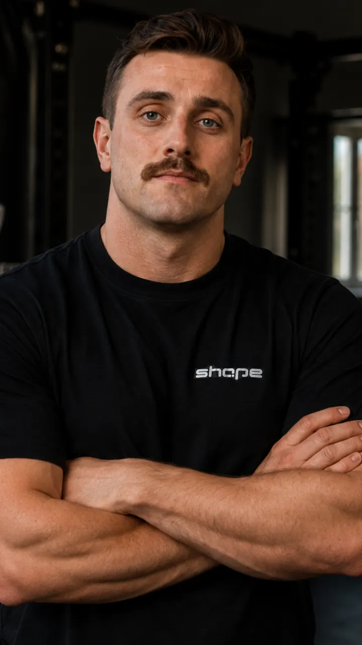 Shape by JW — PT-studio i Söderhamn