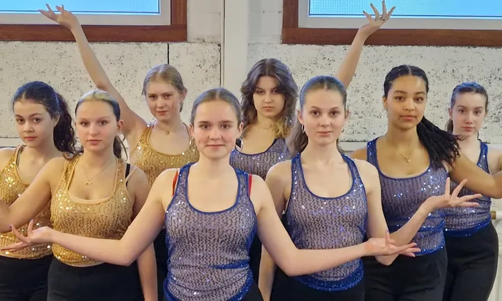 Balletstudio van den Ende — dans-studio in Oost, Amsterdam — 2