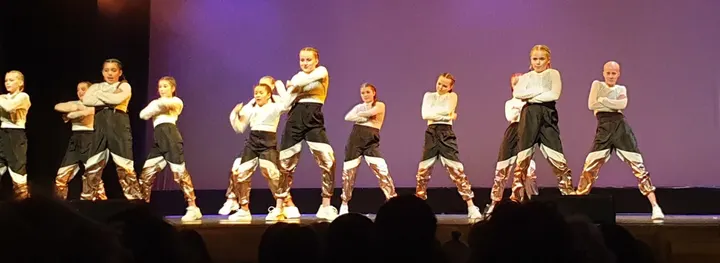 Balletstudio van den Ende — Dans in Oost, Amsterdam