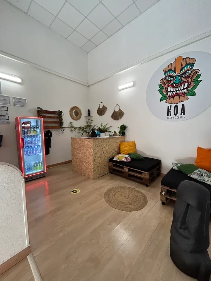Koa Training Center — crossfit-studio a Palermo — 3