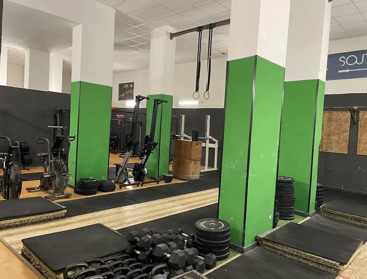 Koa Training Center — crossfit-studio a Palermo — 4