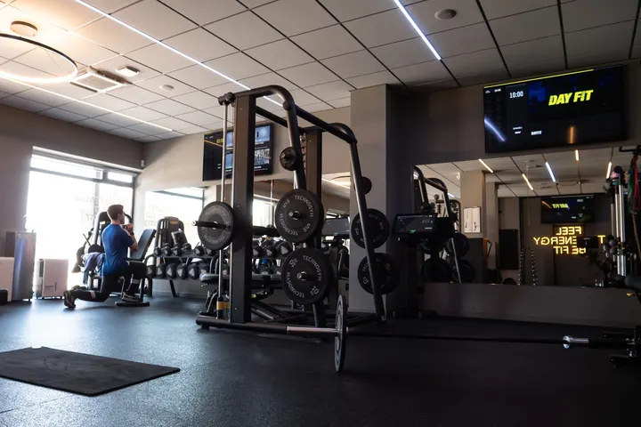 DayFit - La Roca — entrenamiento funcional-studio en la Rocatomba, La Roca del Vallès — 2