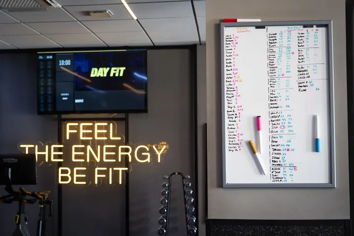DayFit - La Roca — entrenamiento funcional-studio en la Rocatomba, La Roca del Vallès — 3