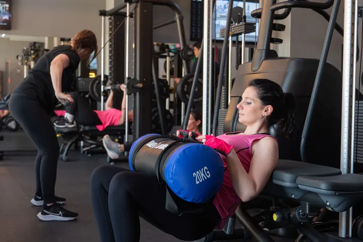 DayFit - La Roca — entrenamiento funcional-studio en La Roca del Vallès — 3