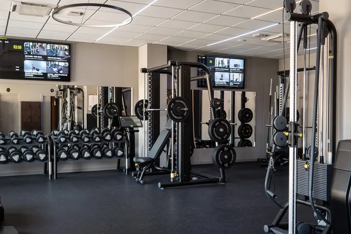 DayFit - La Roca — Entrenamiento funcional en la Rocatomba, La Roca del Vallès