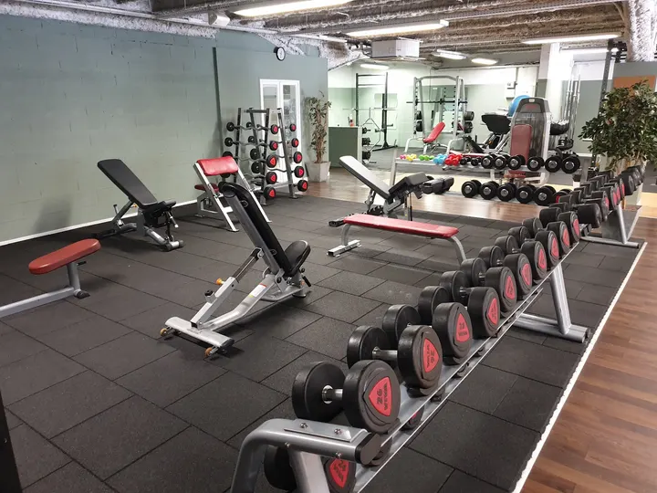 Evexia — salle de fitness-studio à Saint-Jean, Avignon — 2