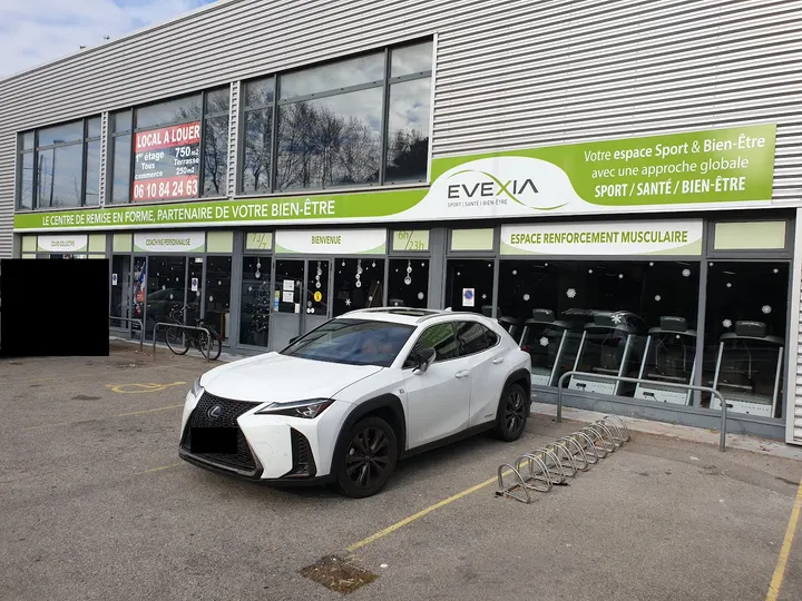Evexia — salle de fitness-studio à Saint-Jean, Avignon — 3