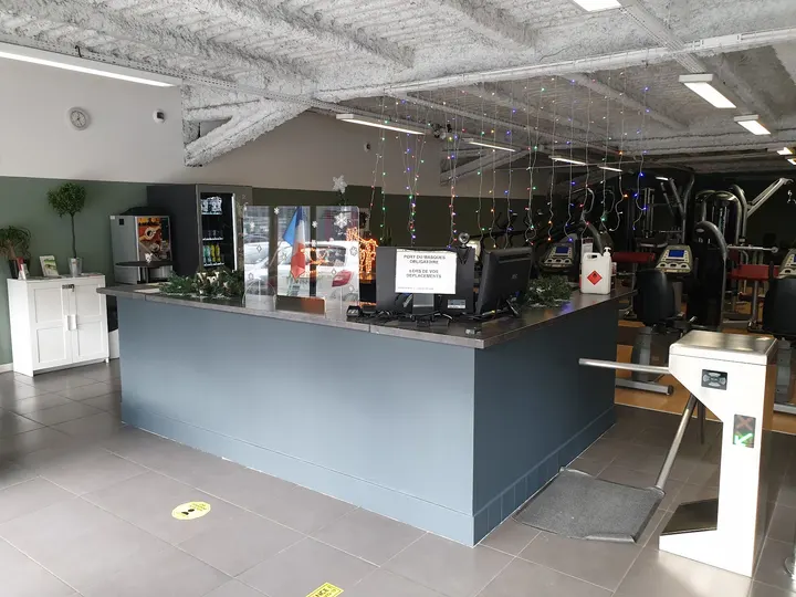 Evexia — salle de fitness-studio à Avignon — 3