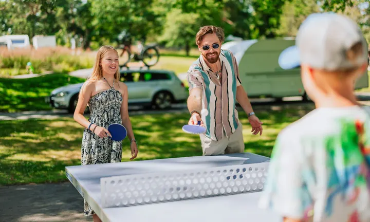 Gustavsvik Camping & Stugby — studio i Aspholmen, Örebro — 2