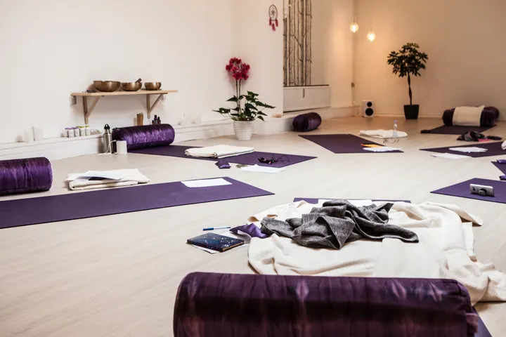 Skovgaard Yoga- & Fysioterapi — Yoga i Sydbyen, Næstved