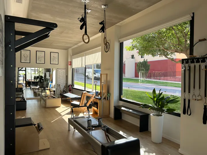 Pilates Zaragoza David Belio — pilates-studio en Montecanal, Zaragoza — 2