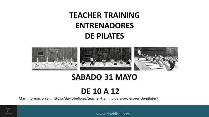 Pilates Zaragoza David Belio — pilates-studio en Zaragoza — 3