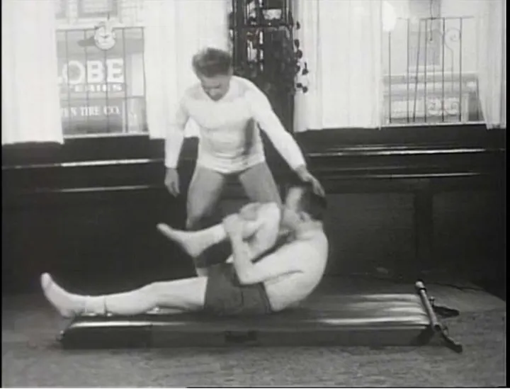 Pilates Zaragoza David Belio — Pilates en Montecanal, Zaragoza