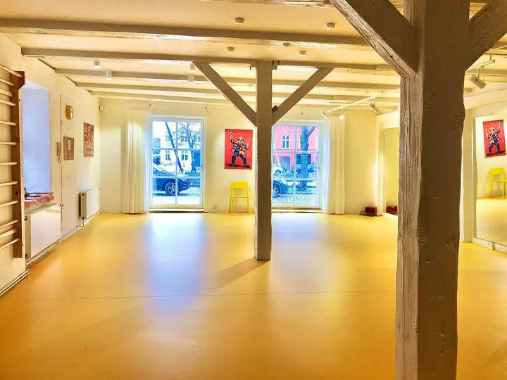 Bevægelsesværkstedet — fitness studio-studio i Christianshavn, København