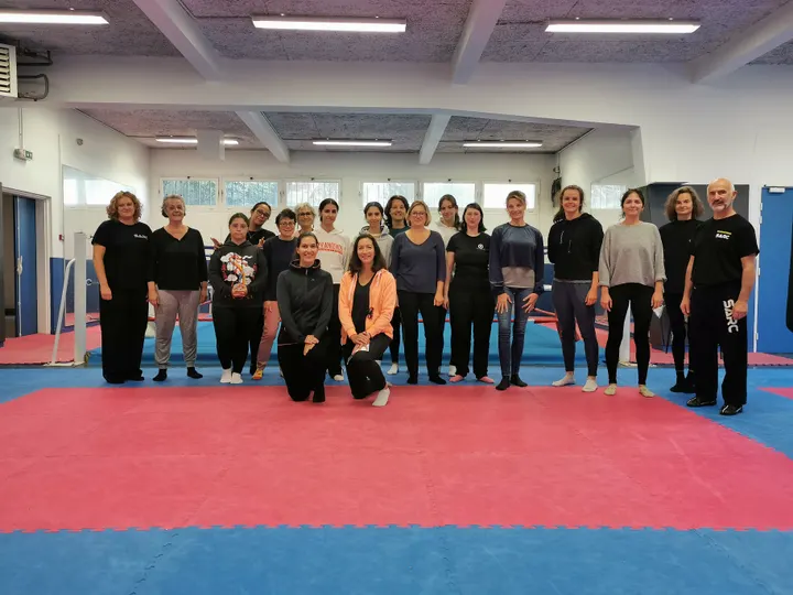 Nihon Tai-Jistu Club — Arts martiaux à Suresnes