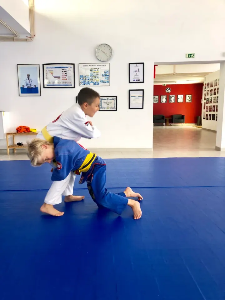 Gracie Barra Cascais — artes marciais-studio em Quinta da Beloura I, Sintra — 2