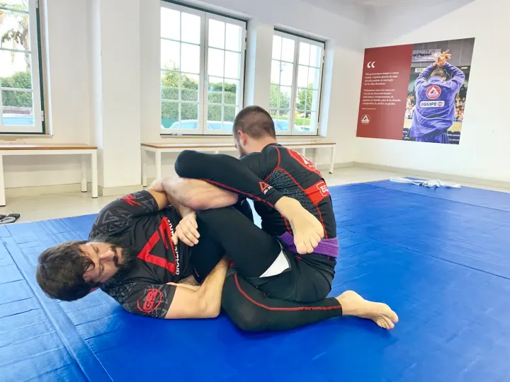 Gracie Barra Cascais — artes marciais-studio em Quinta da Beloura I, Sintra — 3