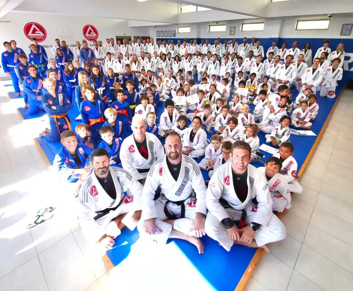 Gracie Barra Cascais — artes marciais-studio em Sintra — 3
