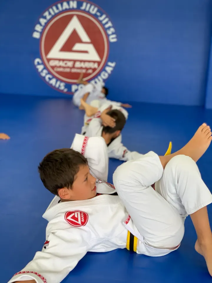 Gracie Barra Cascais — Artes marciais em Quinta da Beloura I, Sintra