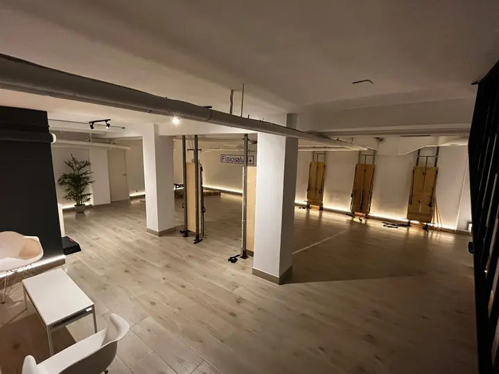 Zenit Chamartin — reformer pilates-studio en Chamartín, Madrid — 2