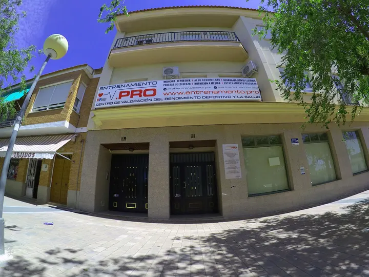 ENTRENAMIENTO.PRO — entrenamiento personal-studio en Sonseca — 2