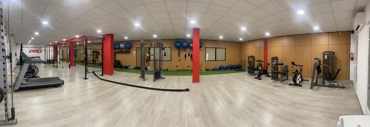 ENTRENAMIENTO.PRO — entrenamiento personal-studio en Sonseca — 3