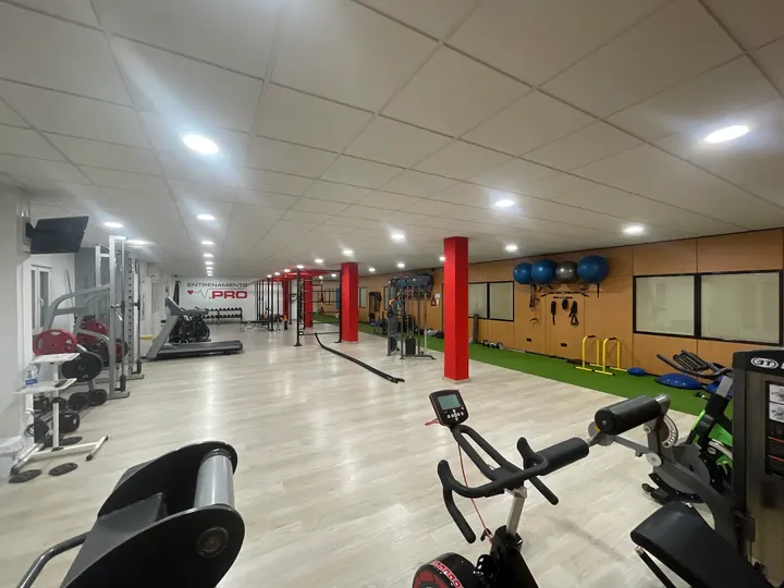 ENTRENAMIENTO.PRO - Centro de Valoración - Biomecánica ciclismo - Prueba de esfuerzo — Entrenamiento personal en Sonseca