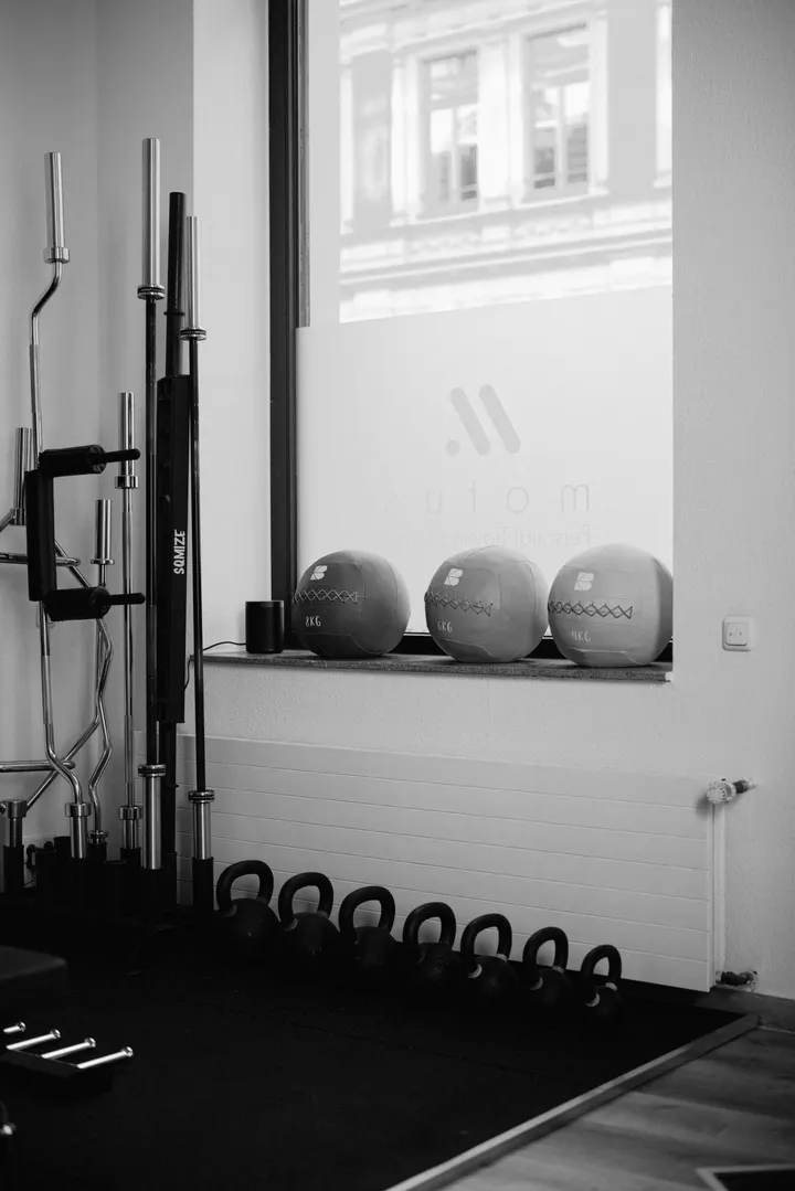 Motus - Personaltraining Studio — pt-studio in Zentrum-Süd, Leipzig — 3