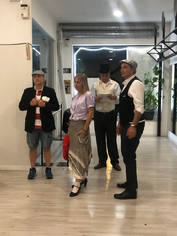 Escuela De Artes Escénicas Raquel Hinojosa Villar — baile-studio en Majadahonda — 2