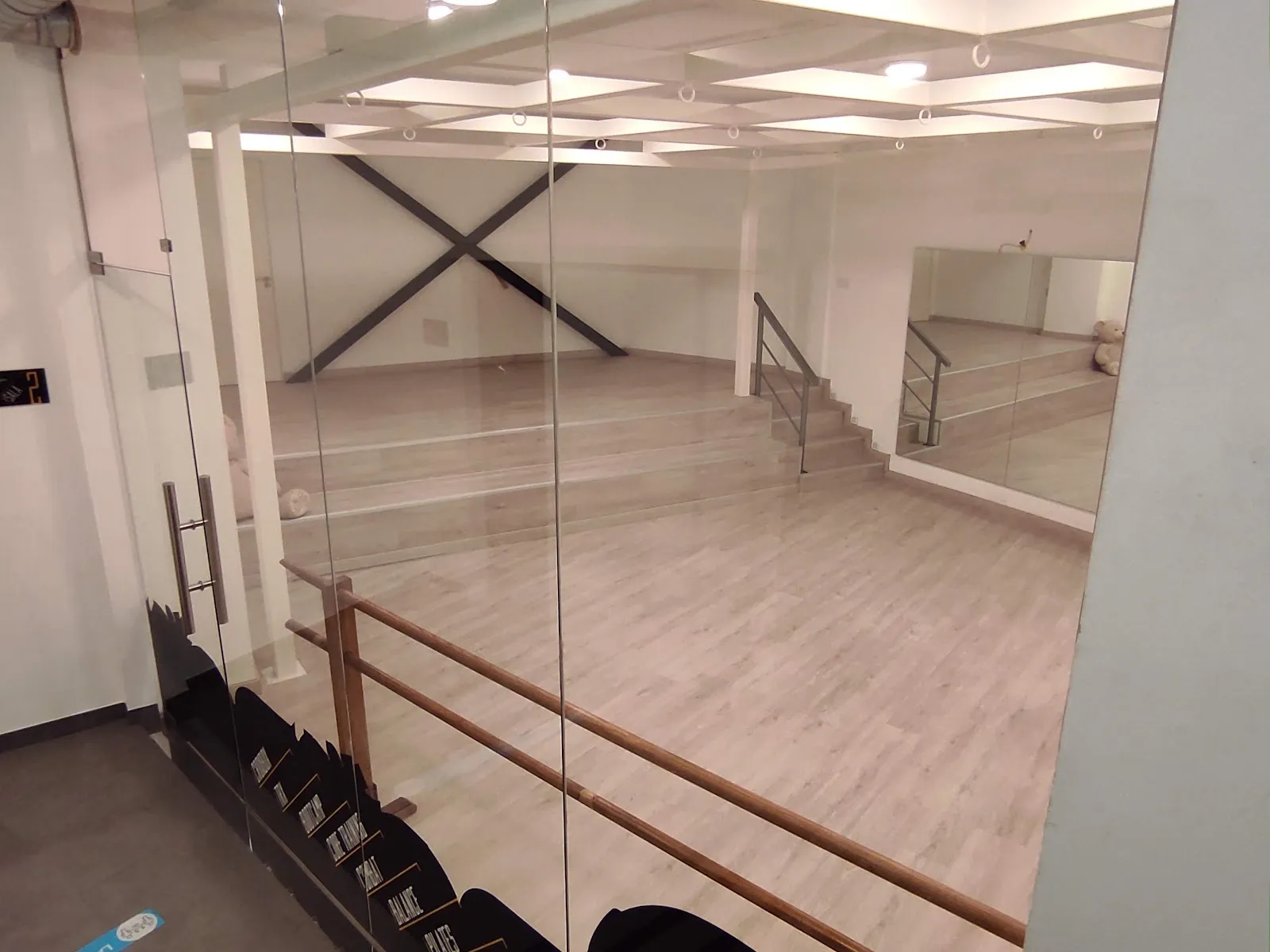 Escuela De Artes Escénicas Raquel Hinojosa Villar — baile-studio en Majadahonda — 3
