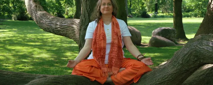 Yoga Raum für Dich Heike Durga Symes — yoga-studio in Mönchengladbach — 3