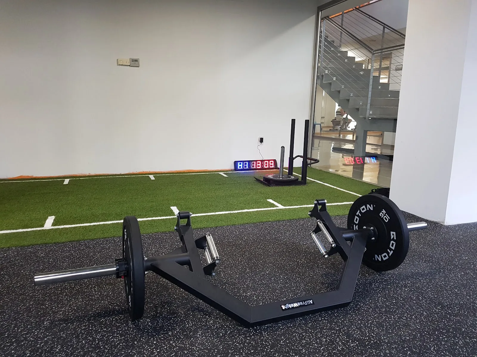 Gimnasio Ctc — estudio de fitness-studio en Armilla — 5