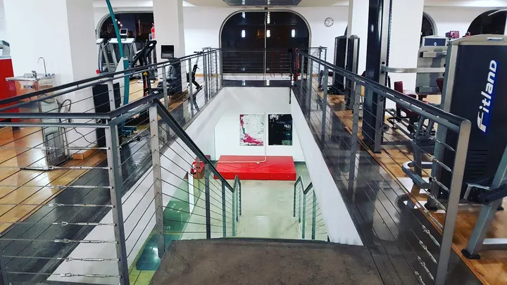 Gimnasio Ctc — Estudio de fitness en Santa Juliana, Armilla