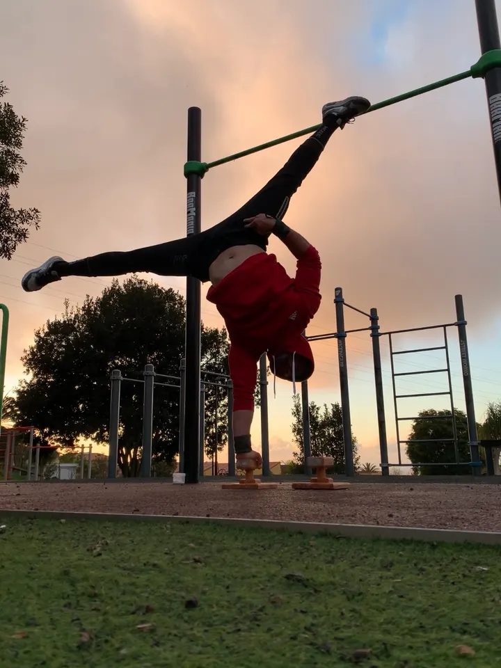 Aitor Alonso | Entrenador Calistenia Tenerife — calisthenics-studio en Santa Cruz de Tenerife — 4