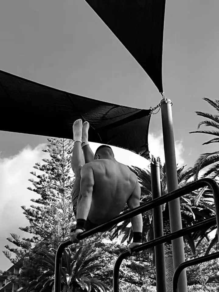 Aitor Alonso | Entrenador Calistenia Tenerife — calisthenics-studio en Santa Cruz de Tenerife — 5