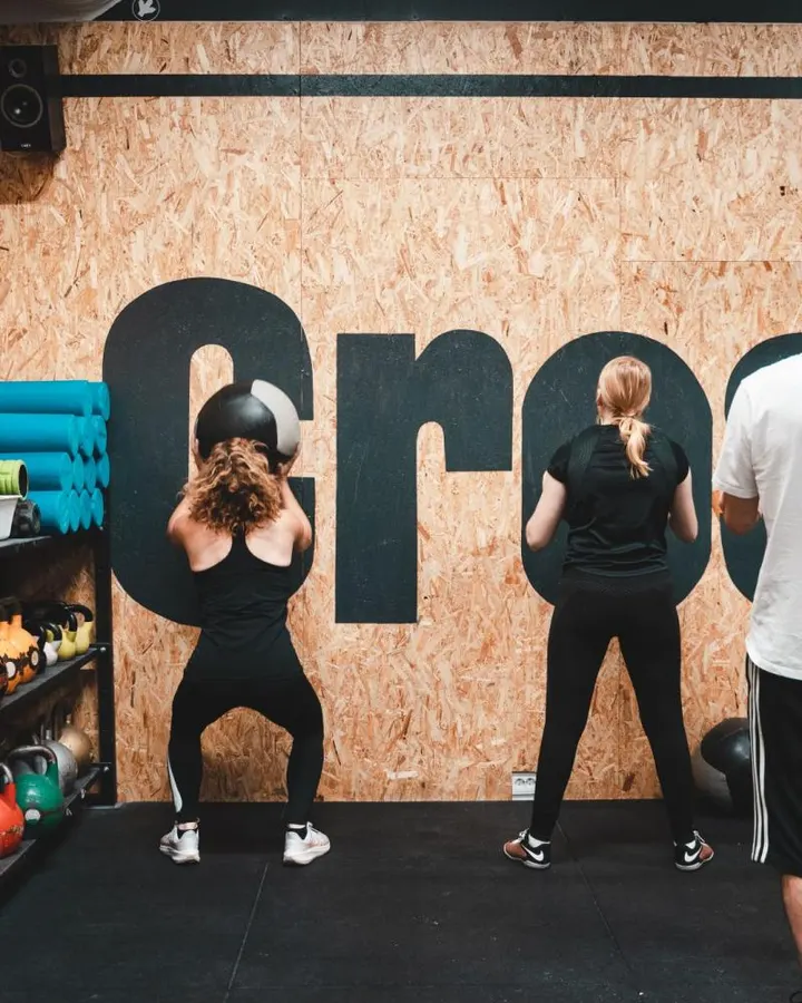 CrossFit Huntti — crossfit-studio – Turku — 3