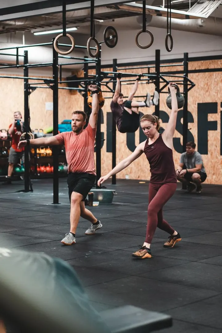 CrossFit Huntti — crossfit-studio – Turku — 4