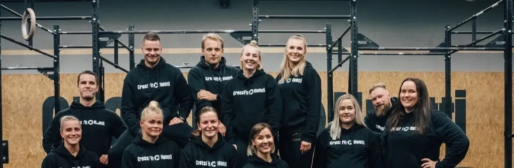 CrossFit Huntti — crossfit-studio i Turku — bild 5