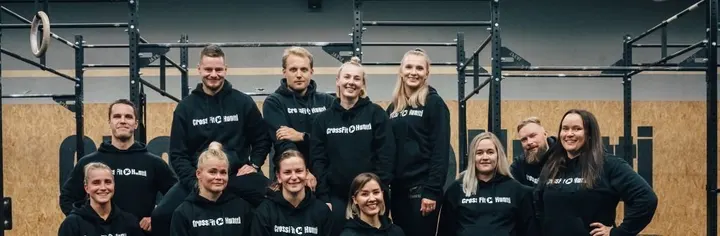 CrossFit Huntti — crossfit-studio – Turku — 5