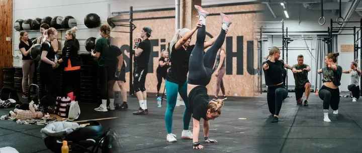 CrossFit Huntti — crossfit-studio i Mälikkälä, Turku