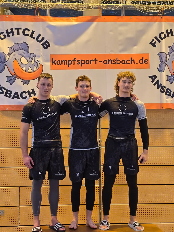Blackfield Grappling Regenstauf — kampfsport-studio in Linglhof, Regenstauf — 3