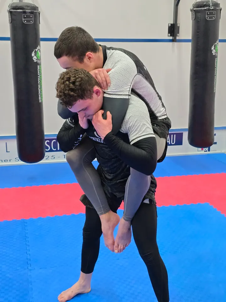 Blackfield Grappling Regenstauf — kampfsport-studio in Regenstauf — 3