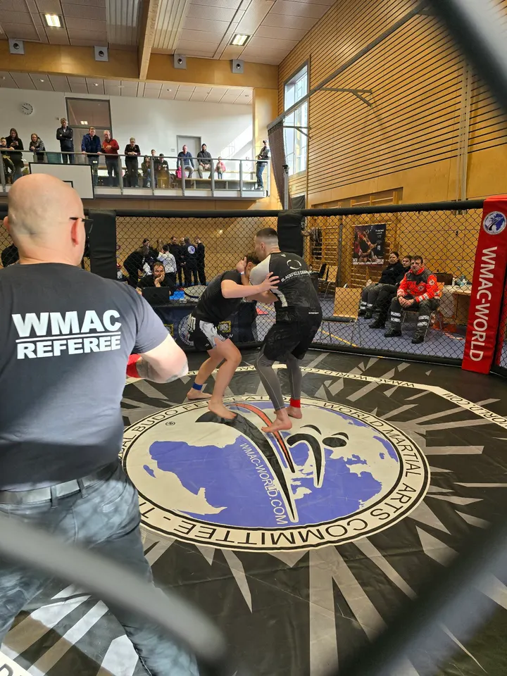 Blackfield Grappling Regenstauf — kampfsport-studio in Regenstauf — 4