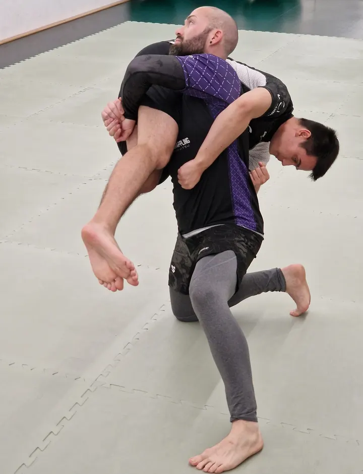 Blackfield Grappling Regenstauf — kampfsport-studio in Regenstauf — 5
