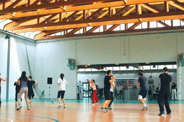 Wellness Firenze Marathon — palestre-studio a San Salvi, Firenze — 3