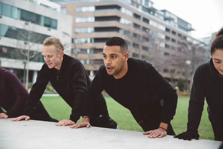 De Happy Fit Challenge — sportschool-studio in Centrum, Rotterdam — 3