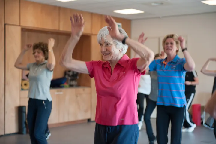 De Happy Fit Challenge — Sportschool in Centrum, Rotterdam